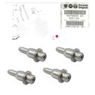 Kit 4 Pulverizador Óleo Jet Cooler Marea 1.6 Mpi 16v 2004 2005