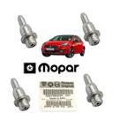 kit 4 Pulverizadores Óleo Jet Cooler Bravo Turbo Tjet 2012 2013 2014 2015 2016