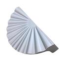Kit 4 Puxadores Concha Wave Para Móveis Gavetas Cômodas Estantes Cozinha Sala Quarto Puxador Moderno