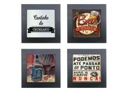 Kit 4 Quadros Decorativos Area Gourmet Cantinho do Churrasco Cozinha Parede Kit 4 Quadros Decorativos Area Gourmet Cantinho do Churrasco Cozinha Parede