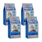 Kit 4 Ração Billy Cat Select Gatos Adultos Mix - 1Kg