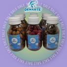 KIT 4 RAÇÃO FURADINHA SABORES SORTIDOS 50g