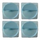 Kit 4 Ralo Anti Inseto Espuma Odor Evita Mau Cheiro DN100