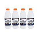 Kit 4 Rebotermic Impermeabilizante 800g Blinda Reboco