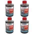 Kit 4 Recupera Metal Limpa Ferrugem Protege Oxidação Wurth Limpa Chassi