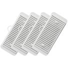 Kit 4 Refil Filtro De Fontes Elétricas Com Carvão Ativado Bebedouros Para Pets Kit 4 Refil Filtro De Fontes Elétricas Com Carvão Ativado Bebedouros Para Pets