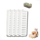 Kit 4 Refil Filtro P/ Bebedouro Fonte De Água Pet Cães Gatos