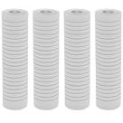 Kit 4 Refil Filtro PP Ranhurado 9 3/4 Caixa D'Água Cavalete