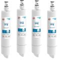 KIT 4 Refil FP10 Para Purificadores Consul CPB34, CPB34AB, CPB34AS, CPB34AF, CPC35, CPB36AF, CPB36AB