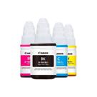 kit 4 Refil G190 BK C Y M G3110 G4100 G3100 COD. EPS127