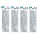 Kit 4 Refil Microfibra para MOP Lava e Seca FIT Flash Limp RMOP6088