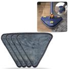 Kit 4 Refil mop Triangulo