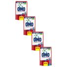 Kit 4 Refil Sabão Líquido Omo Lavagem Perfeita 900ml Embalagem Econômica Kit 4 Refil Sabão Líquido Omo Lavagem Perfeita 900ml Embalagem Econômica