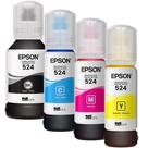 Kit 4 Refil T524 524 L6190 L6580 L5160 L5150 L6490