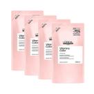 Kit 4 Refis Shampoo Vitamino Color 240ml Kit 4 Refis Shampoo Vitamino Color 240ml