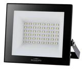 Kit 4 refletor led 50w 6500k branco frio holofote blumenau