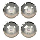 KIT 4 Refletor LED RGB 10W - Tholz Linha Premium