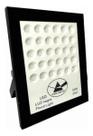Kit 4 Refletor Luz Negra Uv Led 30w Ip67 Uv Dj Balada Festa