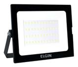 KIT 4- Refletor(Projetor) Led, Marca Elgin 50W, IP65,Bivolt,