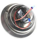 kit 4 refletor tx par 36 curto polido