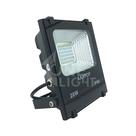 kit 4 Refletores de Led 20w Branco Frio Bivolt