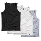 Kit 4 Regatas Conjunto Premium Masculina de Algodão Kit 4 Regatas Conjunto Premium Masculina de Algodão