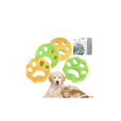 Kit 4 Removedor de Pelos Reutilizável Máquina De Lavar
