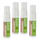 Kit 4 Reparador De Pontas Óleo Abacate E Vitamina E Safira
