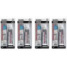 Kit 4 Reparo De Trincas Fissuras Rachaduras Laje Telhas