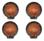 Kit 4 Reparo Driver Eros Efd-4160 Edf-4125 160w Rms Forceone