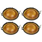 Kit 4 Reparo Driver Selenium D200 Corneta 8 Ohms Qsd20 100w