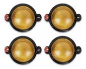 Kit 4 Reparo Original Driver Compatível Selenium D250x 100w