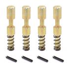 Kit 4 Reparo Pino Válvula Luva Cardan 611 CC31 Trator Kit 4 Reparo Pino Válvula Luva Cardan 611 CC31 Trator