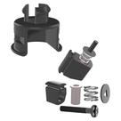 Kit 4 Reparos com Bucha Metálica para Caçamba Strada e Toro