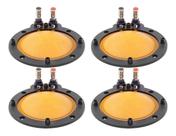 Kit 4 Reparos Originais Driver Eros EFD-4160 e EFD-4125 - 160 Watts Rms