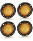 Kit 4 Reparos Originais Driver JBL Selenium D305 - 75 Watts RMS