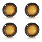 Kit 4 Reparos Originais Driver JBL Selenium D350 Pancadão - 200 Watts RMS Kit 4 Reparos Originais Driver JBL Selenium D350 Pancadão - 200 Watts RMS
