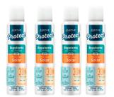 Kit 4 Repelente Insetos com Protetor Solar FPS30 Above 150ml