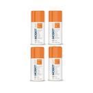 Kit 4 Repelente Moskitoff Aerosol 165ml Deet 11% - Farmax Kit 4 Repelente Moskitoff Aerosol 165ml Deet 11% - Farmax