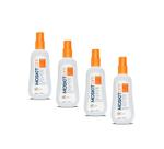 Kit 4 Repelente Moskitoff Spray 200ml - Farmax
