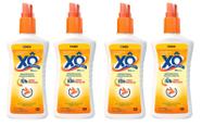 Kit 4 Repelente Xô Inseto Spray Proteção 200ml - Cimed