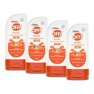 Kit 4 Repelentes Loção Off! Family 200ml cada