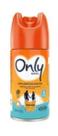 Kit 4 Repelentes Only Aerossol 150ml