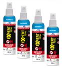 Kit 4 Repelentes Spray Total Family 10 Horas 200ml - Nutriex