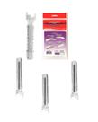 Kit 4 Resistência L&C Ducha Advanc 5500W 127V Kit 4 Resistência L&C Ducha Advanc 5500W 127V