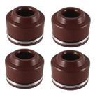 Kit 4 Retentores De Valvula Xre300, Cbx250, Xr250, Cb300