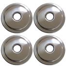 Kit 4 Retorno Piscina Alvenaria Azulejo Inox 50mm