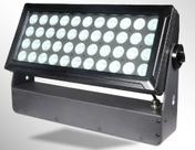 Kit 4 ribalta p5 44x10w rgbw outdoor one light