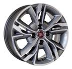 Kit 4 Rodas Aro 14 4x98 Uno Sporting GD Krmai R88