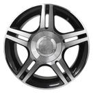 Kit 4 Rodas Aro 14x5,5 Scorro S182 4x100/108 BD